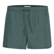 Blend Shorts Green, Herr