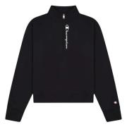 Champion Hoodie Black, Dam