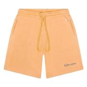 Champion Shorts Orange, Herr