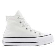 Converse Chuck Taylor All Star High Sneakers White, Dam