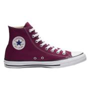 Converse Chuck Taylor All Star Seasonal Sneakers Purple, Dam