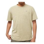 Dickies Newington TEE T-shirt Beige, Herr