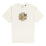 Element Magical Places T-shirt White, Herr