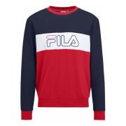 Fila Stanton Crew Hoodie Multicolor, Herr