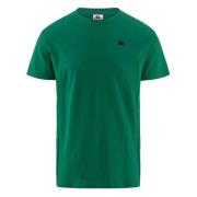 Kappa T-shirt Green, Herr