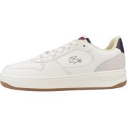 Lacoste Casual Sneakers Set White, Herr