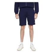 Lacoste Shorts Blue, Herr