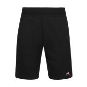 le coq sportif Casual Shorts Black, Herr