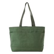 Levi's Tote-all Bag Green, Dam