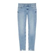 Marc O'Polo Jeans model Alby slim Blue, Dam