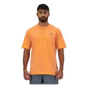 New Balance Sport Essentials T-shirt Orange, Herr