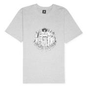 New Balance Engy Saint T-shirt Gray, Herr