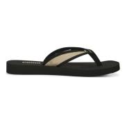 Puma Flip-flops Black, Dam