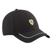 Puma Scuderia Ferrari Race Cap Black, Unisex