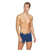 Puma Heritage Stripe Boxershorts Blue, Herr