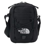 The North Face Jester Crossbody Väska Black, Dam