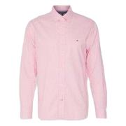 Tommy Hilfiger Skjorta Pink, Herr