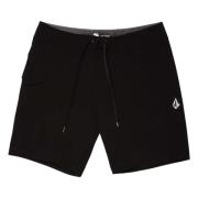 Volcom Lido Solid Mod 18 Black, Herr