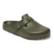 Birkenstock Boston Sandaler Green, Herr