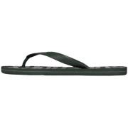 Superdry Vintage Logo Sandals Black, Herr