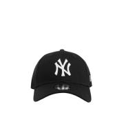 New Era New York Yankees Baseballkeps Black, Unisex