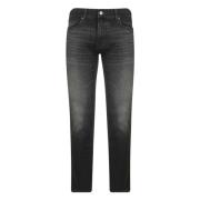 Tommy Jeans Jeans Black, Herr