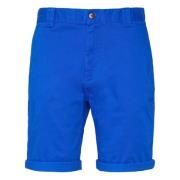 Tommy Jeans Scanton Chino Shorts Blue, Herr