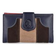 Pieces Horse Wallet Multicolor, Unisex