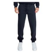 Calvin Klein Jeans Herr Logo Tape Byxor Black, Herr