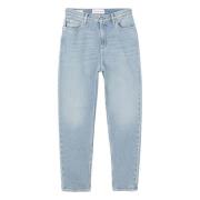 Calvin Klein Jeans Jeans Blue, Dam