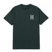 HUF T-tröja Green, Herr