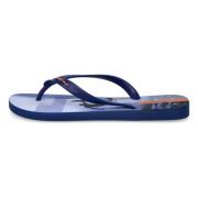 Ipanema Summer II Ad Flip flops Blue, Herr