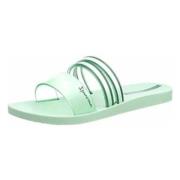 Ipanema Ziggy Sandals Green, Dam