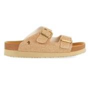 Gioseppo Margate Sandaler Beige, Dam