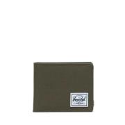 Herschel Wallets & Cardholders Green, Unisex