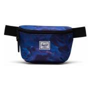 Herschel 10514-05743 Waist Bag Blue, Dam