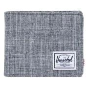 Herschel ROY Coin Wallet Wallet Gray, Herr