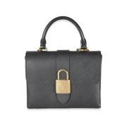 Louis Vuitton Vintage Pre-owned Laeder louis-vuitton-vskor Black, Dam