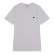 Lacoste T-shirt White, Herr