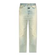 Fear Of God Straight-leg jeans Blue, Herr