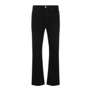 Amiri Svart Slim Jean Black, Herr