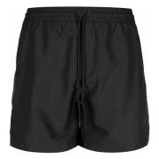 Carhartt Wip Chase Swim Trunks Shorts Black, Herr