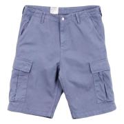 Carhartt Wip Vanliga Cargo Shorts Purple, Herr