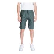 Antony Morato Morot Bermuda Shorts Vår/Sommar Kollektion Green, Herr