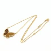 Van Cleef & Arpels Pre-owned Pre-owned Guld halsband Yellow, Dam