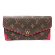 Louis Vuitton Vintage Pre-owned Canvas plnbcker Brown, Dam