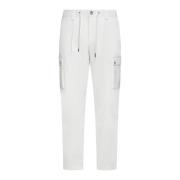 Herno Vita Resortbyxor White, Herr