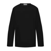 Y-3 Långärmad T-shirt Black, Herr