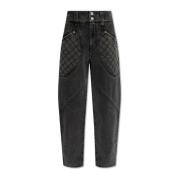 Isabel Marant Jeans 'Catarina' Gray, Dam