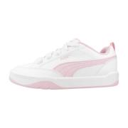 Puma Park Lifestyle Sneakers White, Dam